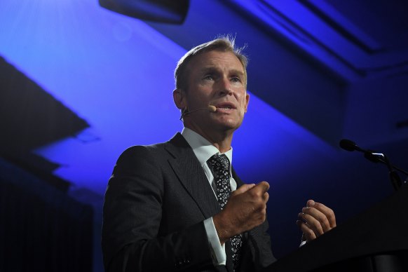 NSW Minister for Active Transport Rob Stokes said investing in cycleways and footpaths will encourage more people to choose active transport to get around.