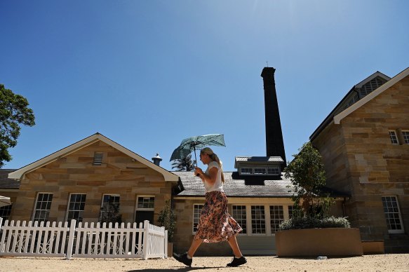 The Parramatta Female Factory is subject to a long-running campaign to win a spot on the World Heritage List.