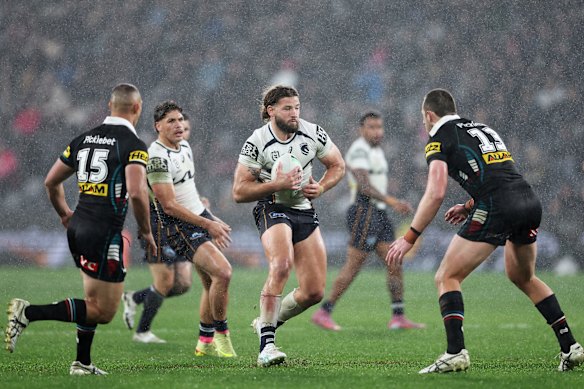 The Broncos beat Penrith amidst a months-long losing streak.