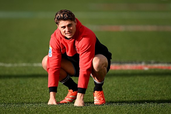 James O’Connor has returned to the Wallabies for the first time since 2022.