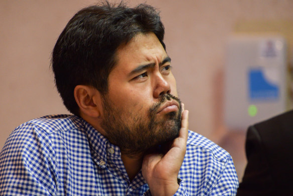 Hikaru Nakamura is at the centre of the latest chess cheating scandal.