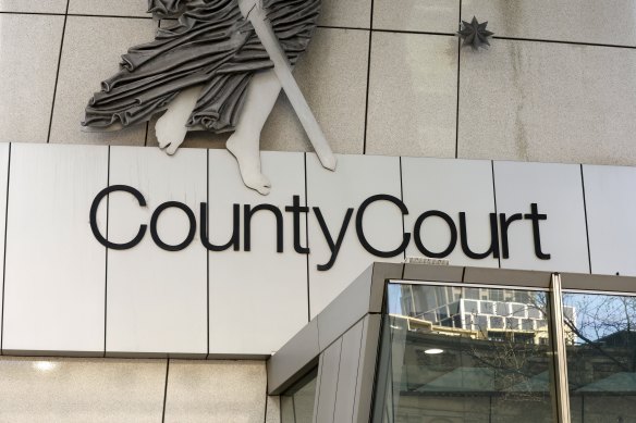 County Court of Victoria.
