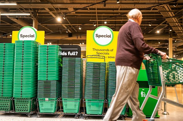 Supermarkets: Who’s watching you when they could be serving you?