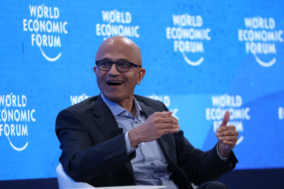 Slootman’s net worth dwarfs that of Microsoft chief Satya Nadella.