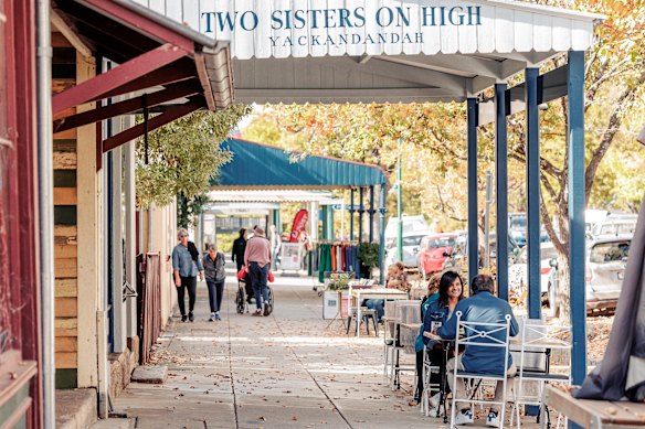 Taking time to discover the joys of country towns is a byproduct of EV road trips.