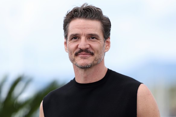 Pedro Pascal has been a recent moustache pioneer.