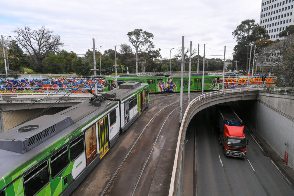 Eloque was set up in 2021 to remotely monitor bridges but contracts were not put out to open tender.