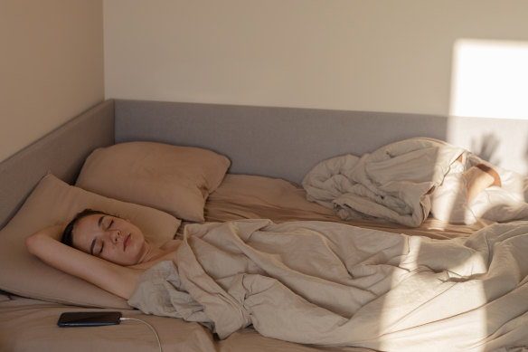 People with idiopathic hypersomnia sleep “much longer than would be considered normal”, often 14 to 16 hours a night.