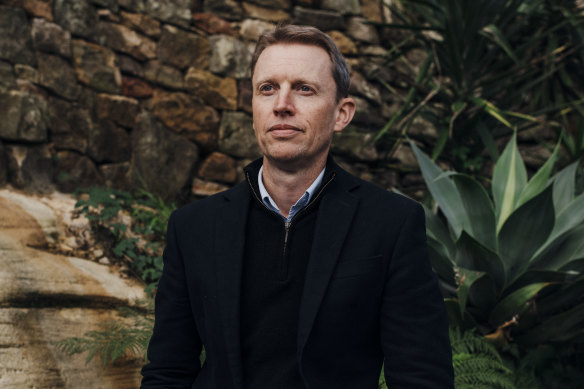 Toby Roberts: “I’d been writing my life memories, when I realised that the most interesting thing about my life was Mum.”