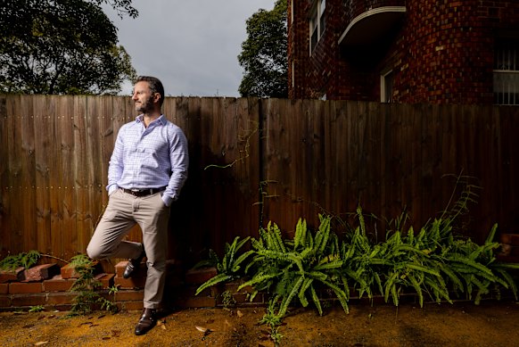 Aris Dimos of developer Fyve says building in the west “has reached a tipping point and is no longer feasible”.