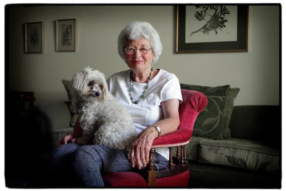 Beverley Broadbent euthanised herself in 2013, well before it was legal in Victoria.