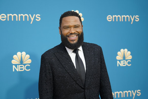 Anthony Anderson will host the 75th Primetime Emmys.