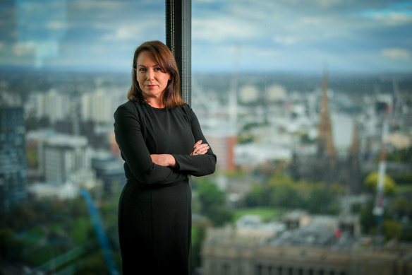 Victorian Attorney-General Jaclyn Symes has unveiled a funding boost for courts aimed at clearing a backlog of legal cases.
