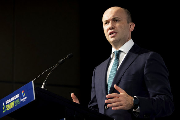 Energy and Environment Minister Matt Kean says new grid connections will boost the take up of renewables and drive down both emissions and prices.