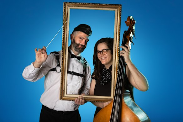 Homophonic! promises “classical music … but gayer”. 