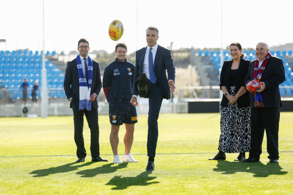 South Australian premier Peter Malinauskas