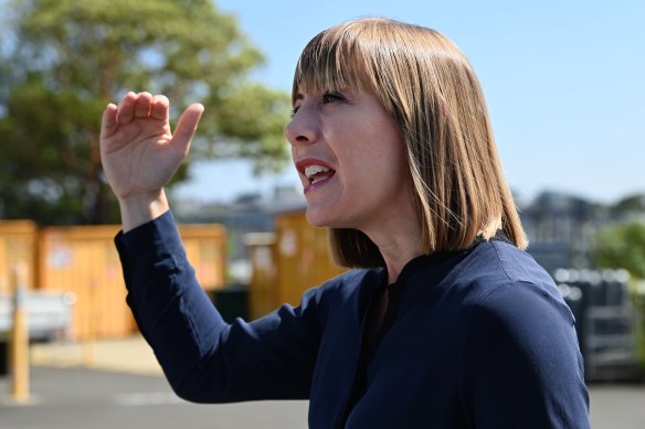 Transport Minister Jo Haylen says Transurban, and not motorists, should foot the bill for Tuesday’s disruption. 