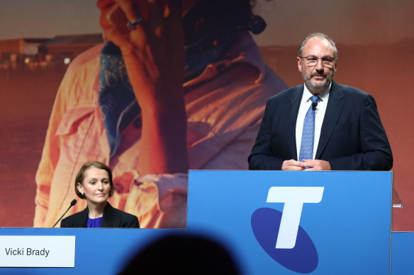 Telstra chairman John Mullen will retire within the next two years.