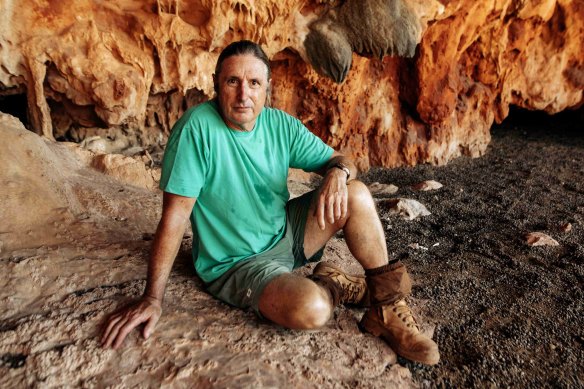Tim Winton says you don’t have to be in khaki or carry a gun to be a patriot.