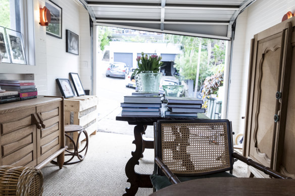 Good design should always be practical. 