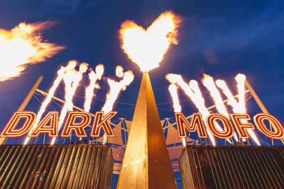 Next year’s Dark Mofo has been cancelled.