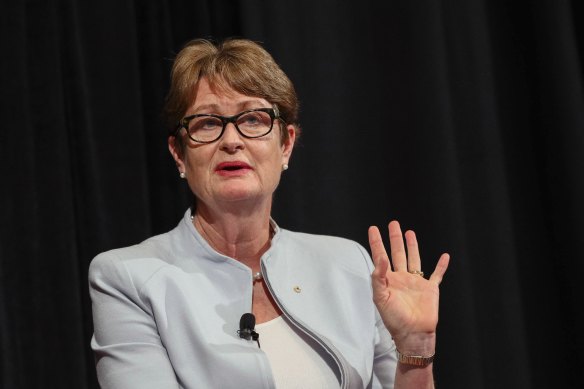 “It’s helpful as a chair and as a board generally to have people who are not known to each other working together,” says Commonwealth Bank chair Catherine Livingstone.