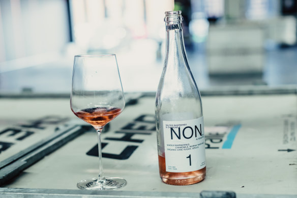 Melbourne brand NON has reimagined non-alcoholic wine with Australia’s first non-alcoholic cellar door.
