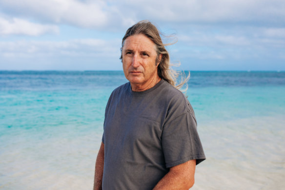 Tim Winton is touring the country this week.