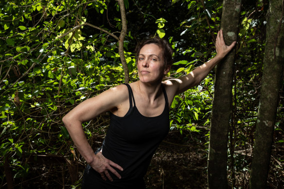 Alison Quigley's life today takes in parenthood, PhD studies and authoring a book. 