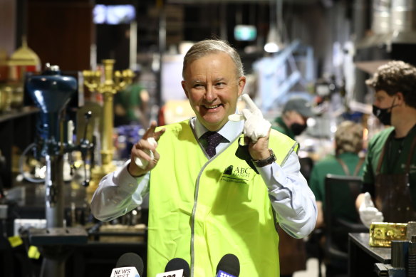 Anthony Albanese’s shadow cabinet will meet on Friday to decide its climate policy.