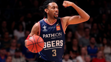Nba Import Josh Childress Chasing Title Success In Nbl Decider