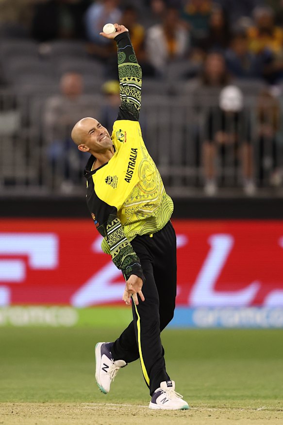 Agar features regularly in Australia’s white-ball sides.