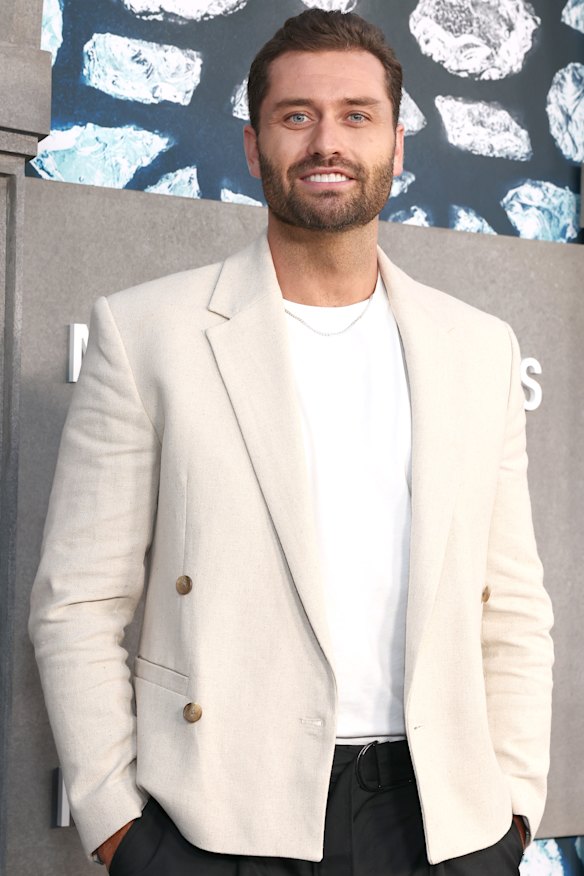 Dakota Mortensen, former partner of Taylor Frankie Paul.