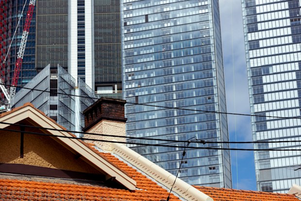 Australian housing market: Interest rate rise may derail new housing ...