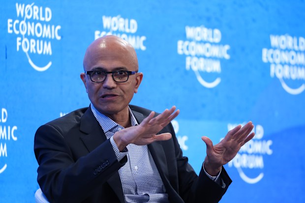 Microsoft boss Satya Nadella warns that spying on remote working staff ...