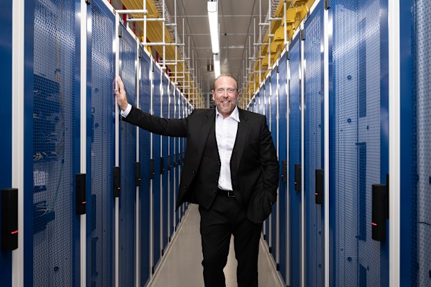 NextDC to spend billions on new data centres to meet AI demand