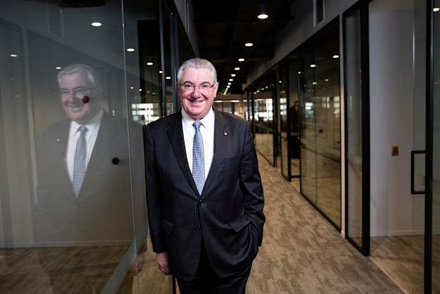 Holding Redlich tops law firm list of political donations to Labor Party