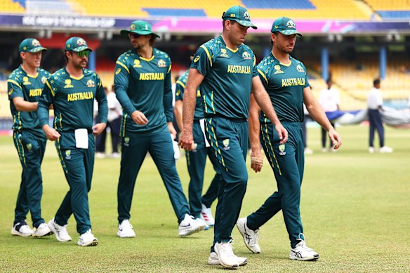 Australia vs Zimbabwe LIVE: Young Zimbabwe openers take the stick to Aussie bowlers