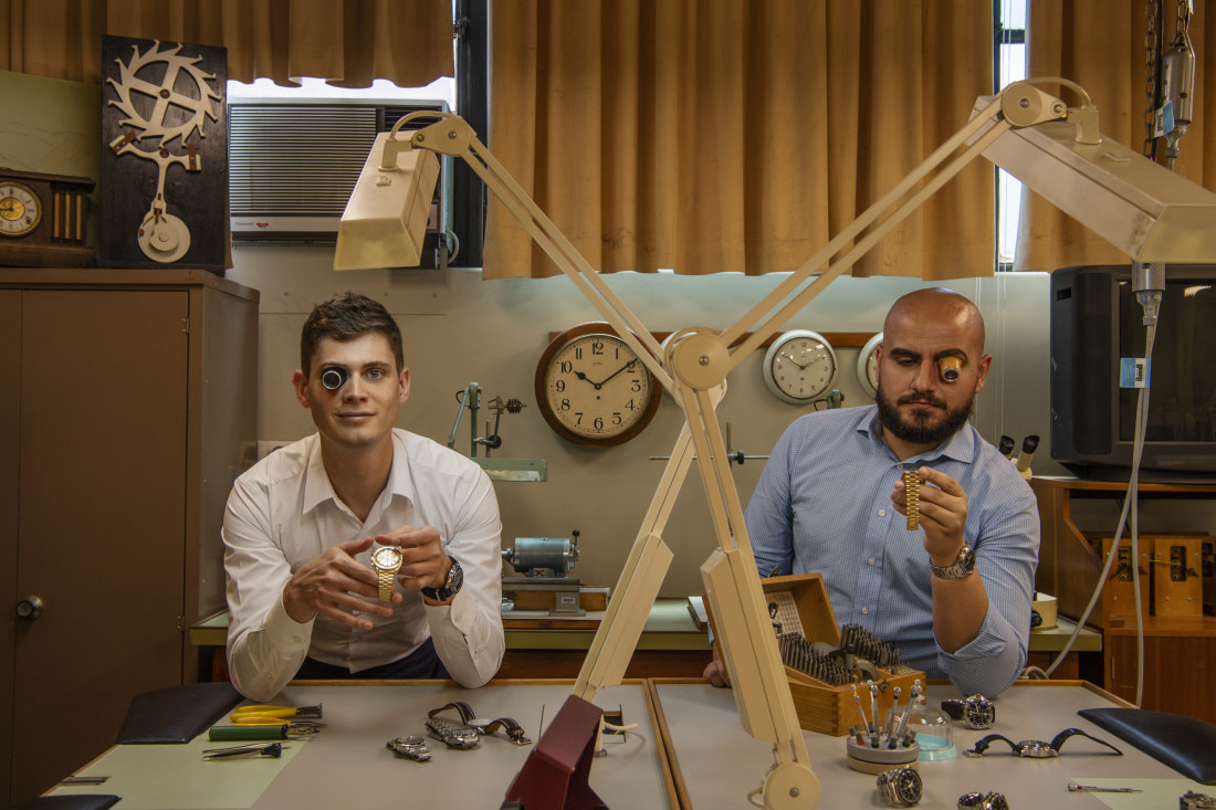 Tafe watchmaking online