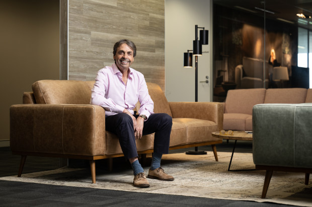 ASX NCK Nick Scali s expansion to the UK is proving to be a great move for the furniture retailer