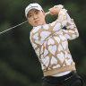 Minjee Lee makes her move at Women’s PGA Championship