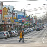 My suburb was like a dozy old uncle. And then it discovered designer threads