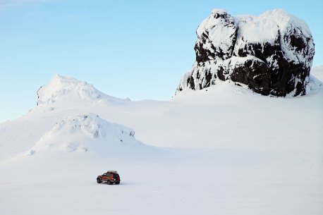 Langjokull 