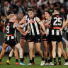 ‘Free boots’ and Elliott’s true boot steal another win for the Magpies