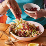 Skip the grains to make this vibrant cauli tabbouleh gluten-free.