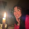 Candles don’t quite cut it in a powerless share house