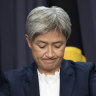 Foreign Minister Penny Wong said the government was appalled by the commuted death sentence handed to Yang Hengjun.