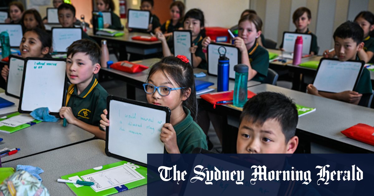 NAPLAN starts this week. Here's what the changes mean for students and parents - Vimarsana News