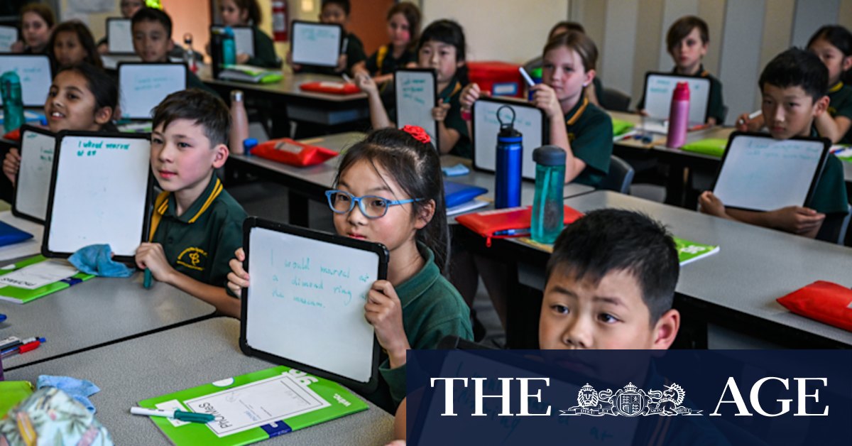 NAPLAN tests have new assessment categories for reading, writing, maths - Vimarsana News