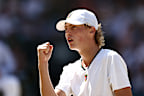 17-year-old Cruz Hewitt has played his last junior tournament. 